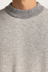 Crew Neck Sweater MN-SWT-WS24-058